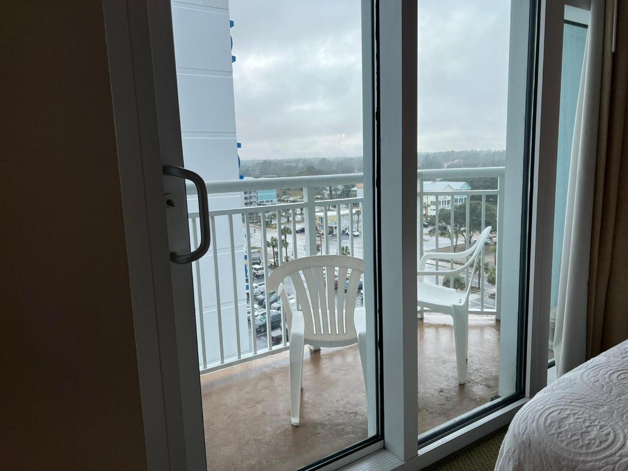 Вілла 2501 S Ocean Blvd, 0811 - Ocean Front Sleeps 6 Мертл-Біч Екстер'єр фото