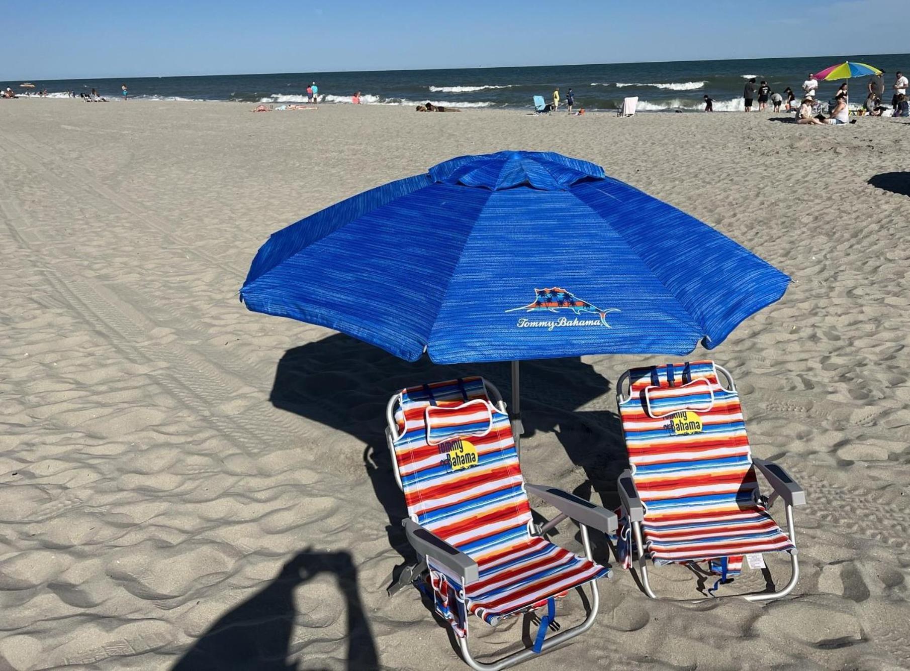 Вілла 2501 S Ocean Blvd, 0811 - Ocean Front Sleeps 6 Мертл-Біч Екстер'єр фото