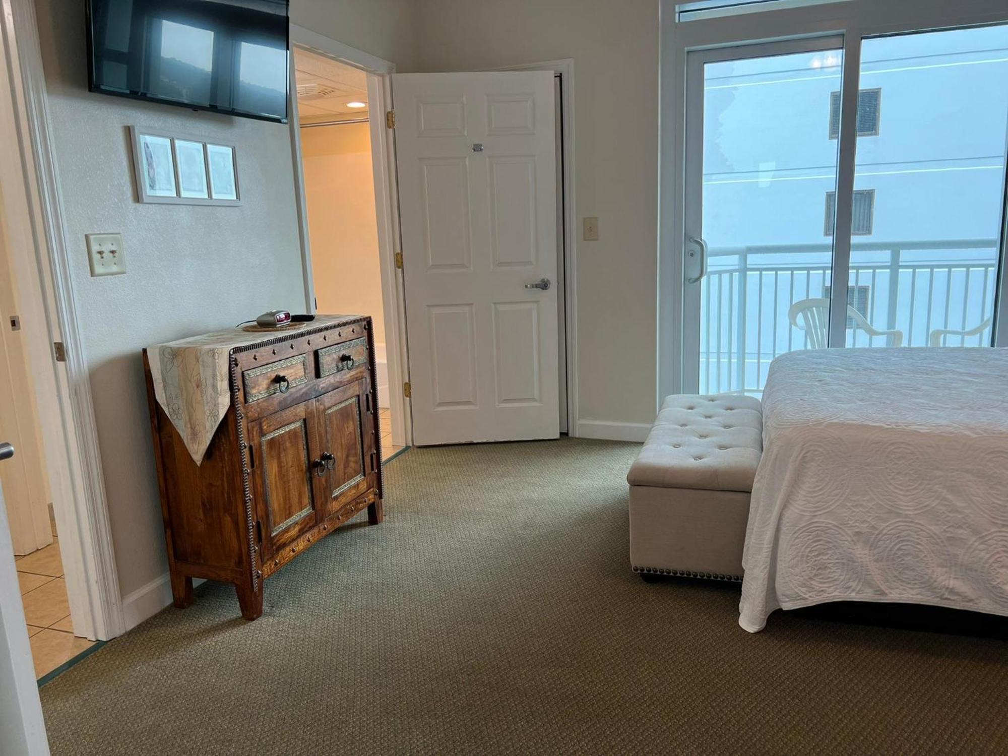 Вілла 2501 S Ocean Blvd, 0811 - Ocean Front Sleeps 6 Мертл-Біч Екстер'єр фото