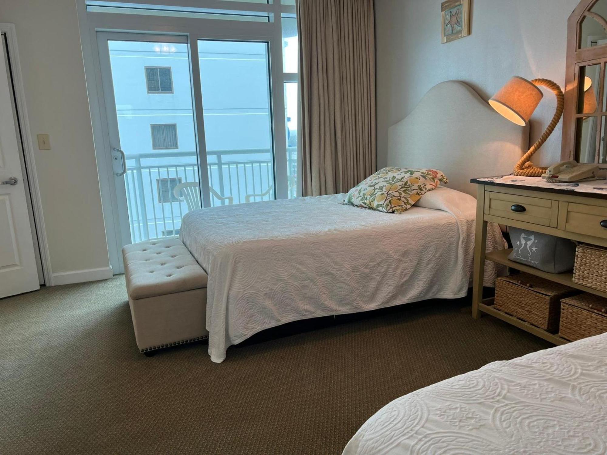 Вілла 2501 S Ocean Blvd, 0811 - Ocean Front Sleeps 6 Мертл-Біч Екстер'єр фото