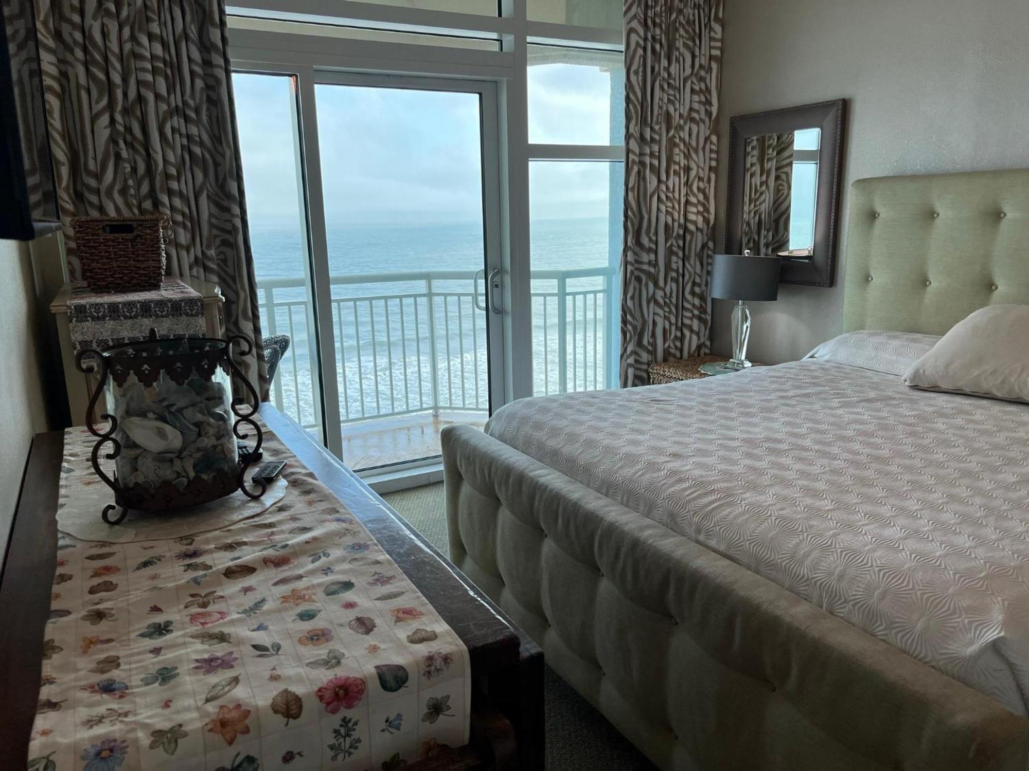 Вілла 2501 S Ocean Blvd, 0811 - Ocean Front Sleeps 6 Мертл-Біч Екстер'єр фото