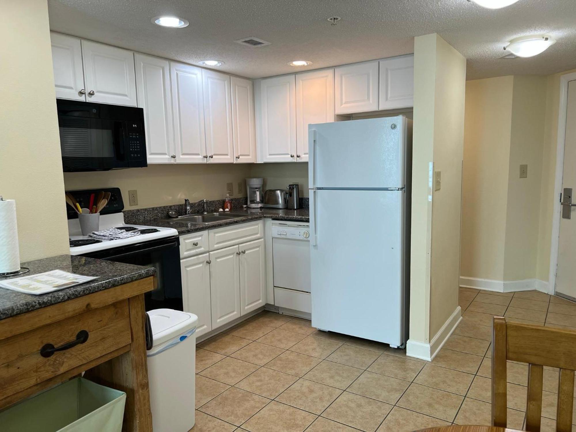 Вілла 2501 S Ocean Blvd, 0811 - Ocean Front Sleeps 6 Мертл-Біч Екстер'єр фото