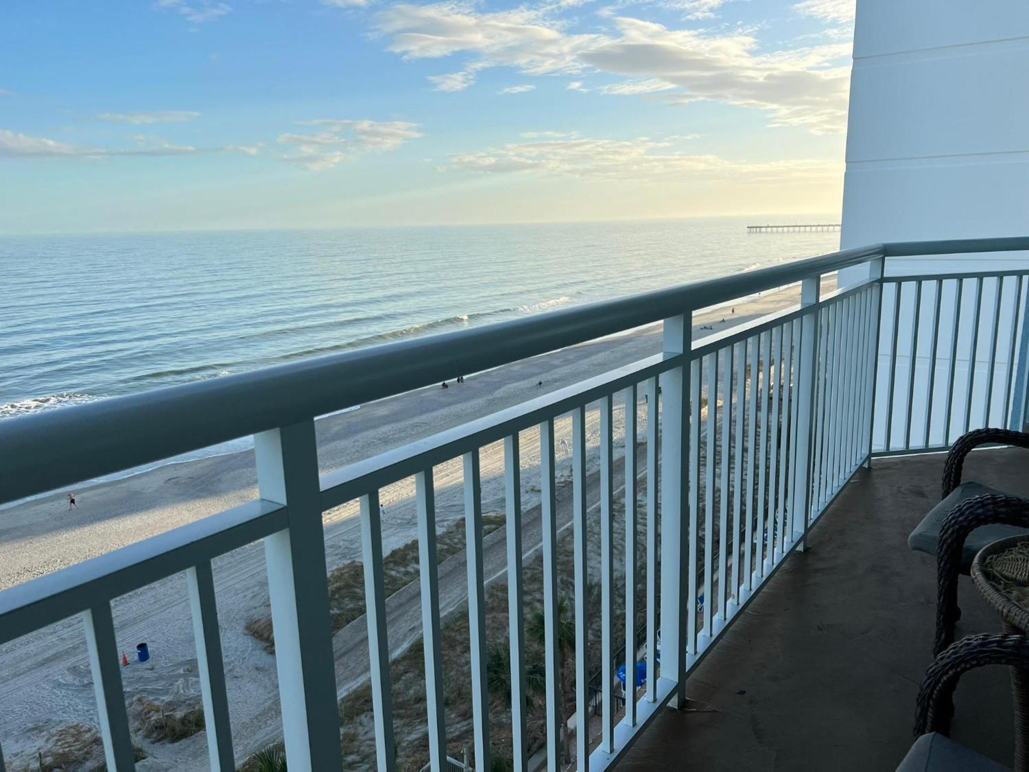 Вілла 2501 S Ocean Blvd, 0811 - Ocean Front Sleeps 6 Мертл-Біч Екстер'єр фото