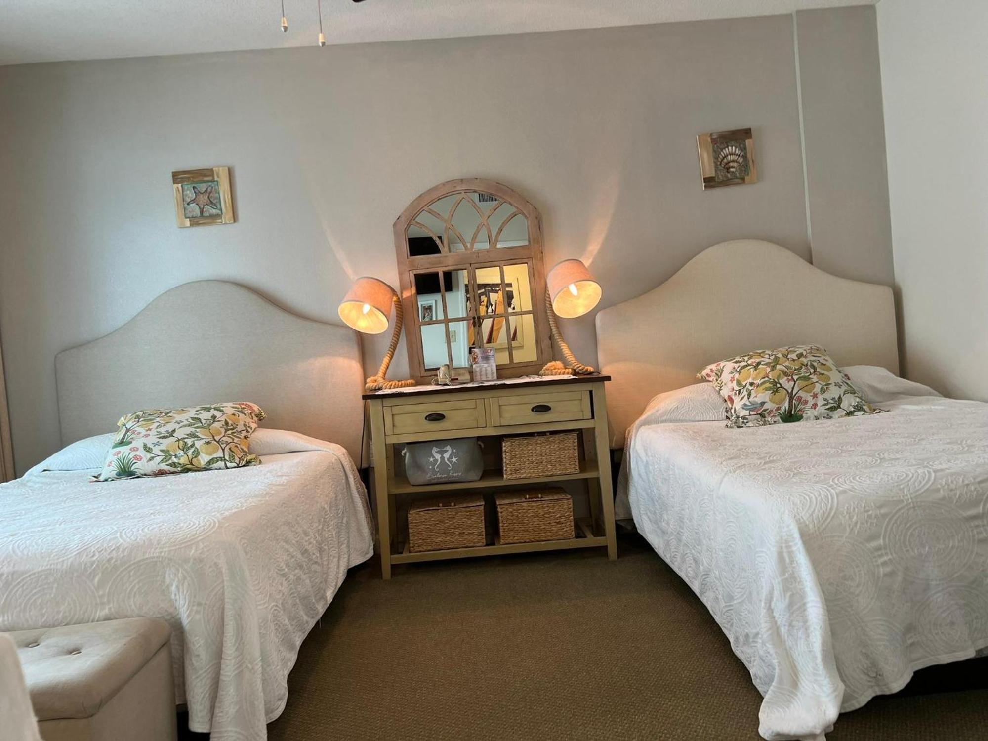 Вілла 2501 S Ocean Blvd, 0811 - Ocean Front Sleeps 6 Мертл-Біч Екстер'єр фото