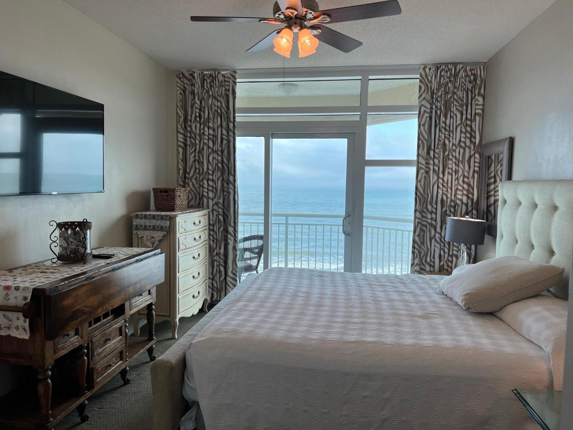 Вілла 2501 S Ocean Blvd, 0811 - Ocean Front Sleeps 6 Мертл-Біч Екстер'єр фото